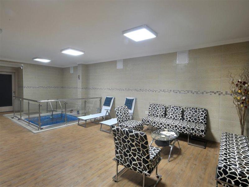 Rhiss Hotel Maltepe Istanbul Luaran gambar