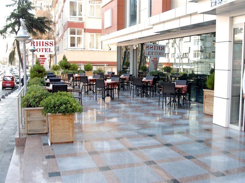 Rhiss Hotel Maltepe Istanbul Luaran gambar