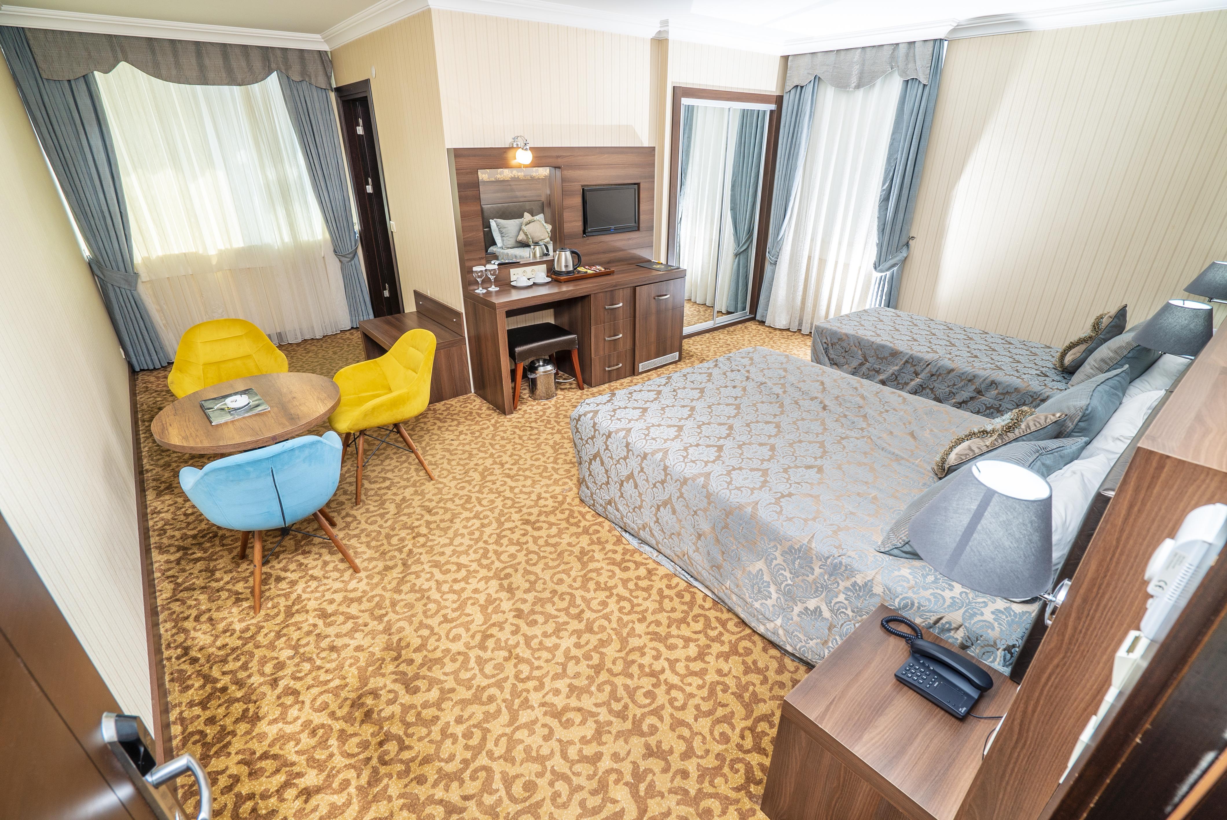 Rhiss Hotel Maltepe Istanbul Luaran gambar