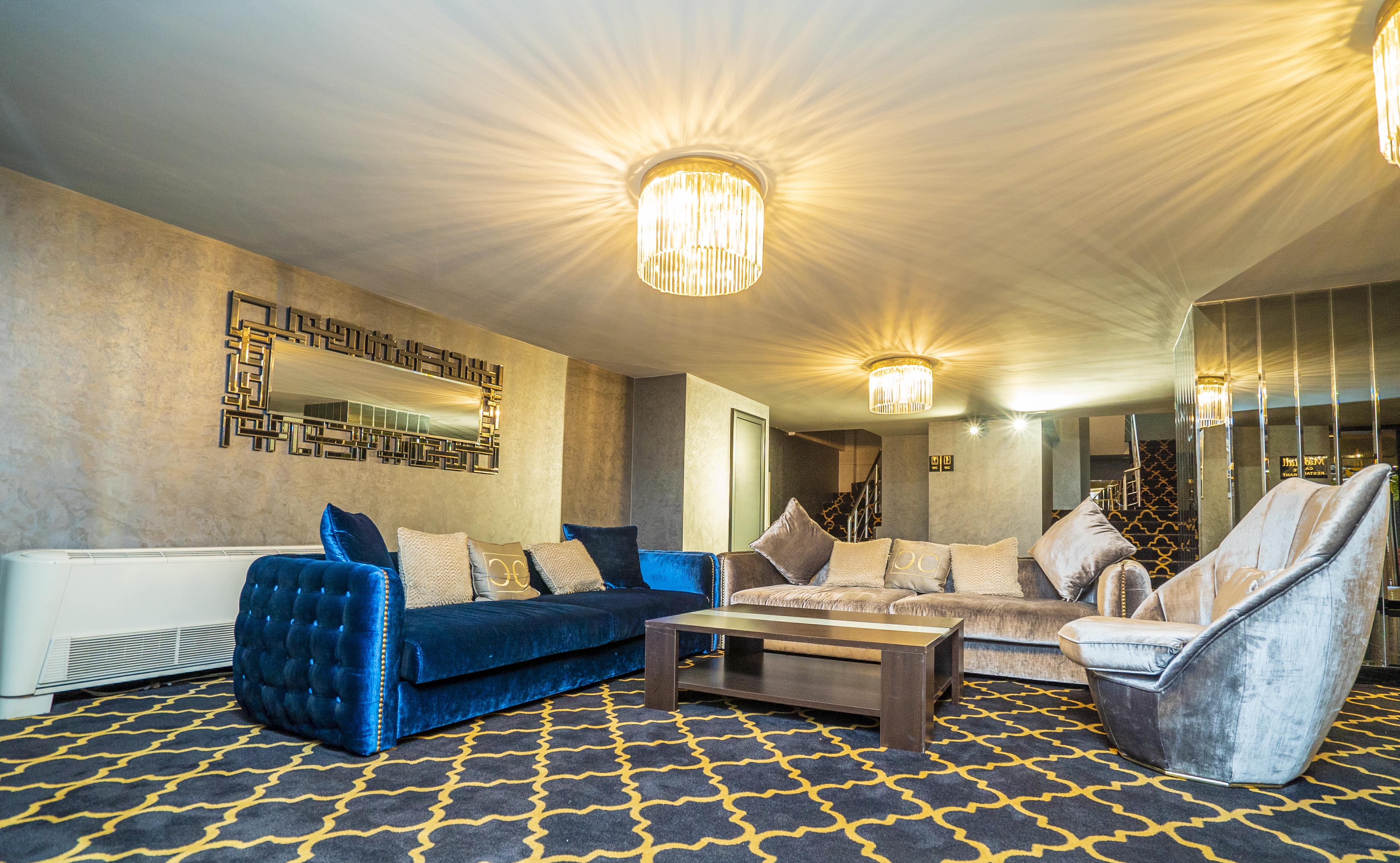 Rhiss Hotel Maltepe Istanbul Luaran gambar