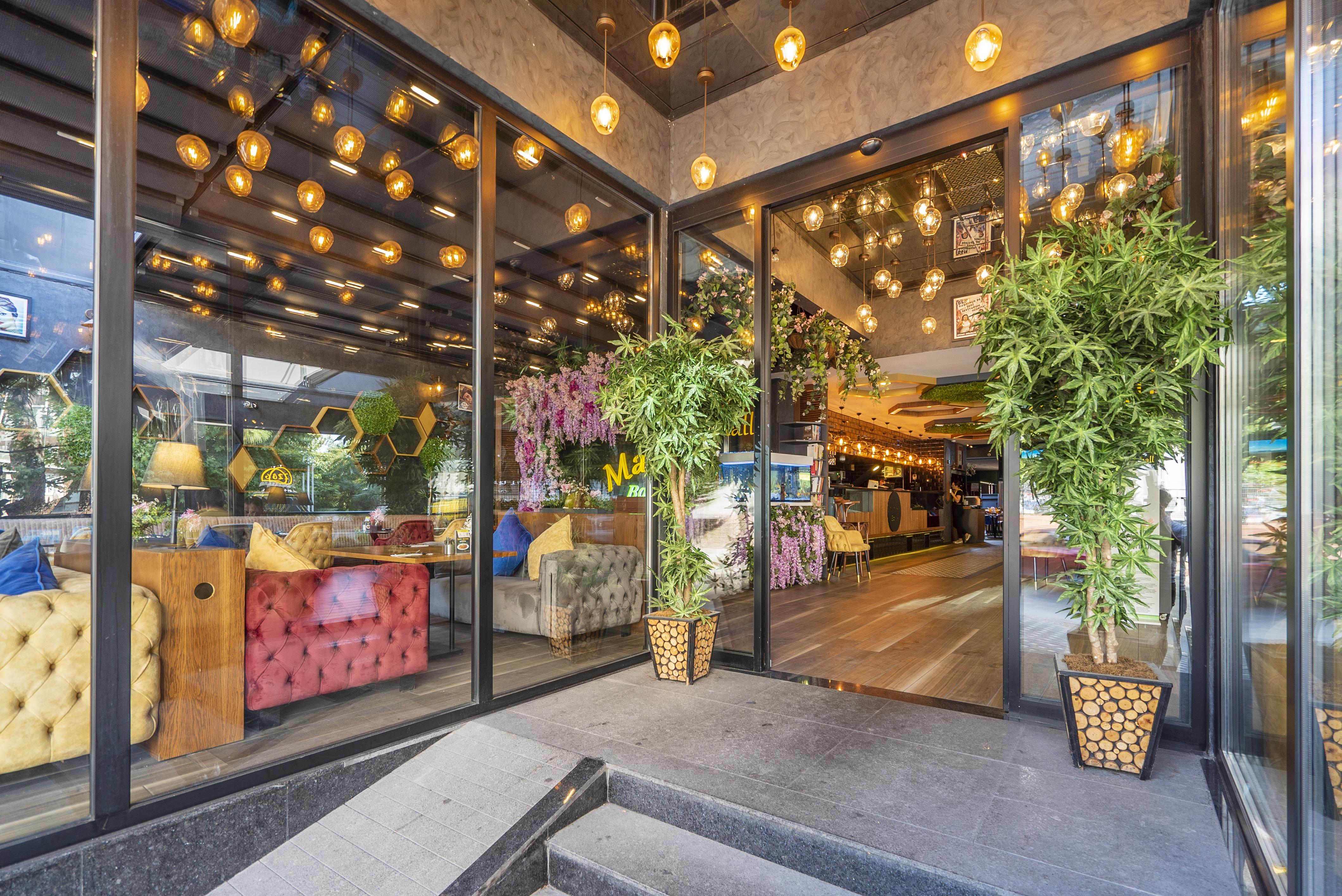 Rhiss Hotel Maltepe Istanbul Luaran gambar