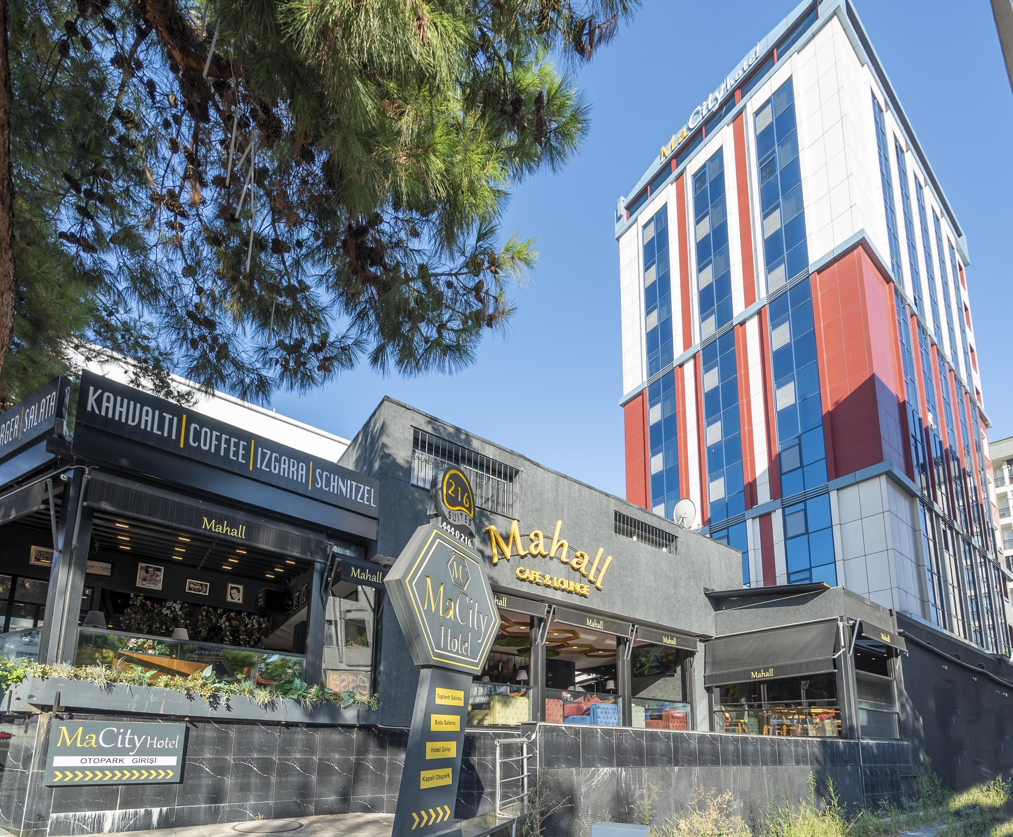 Rhiss Hotel Maltepe Istanbul Luaran gambar