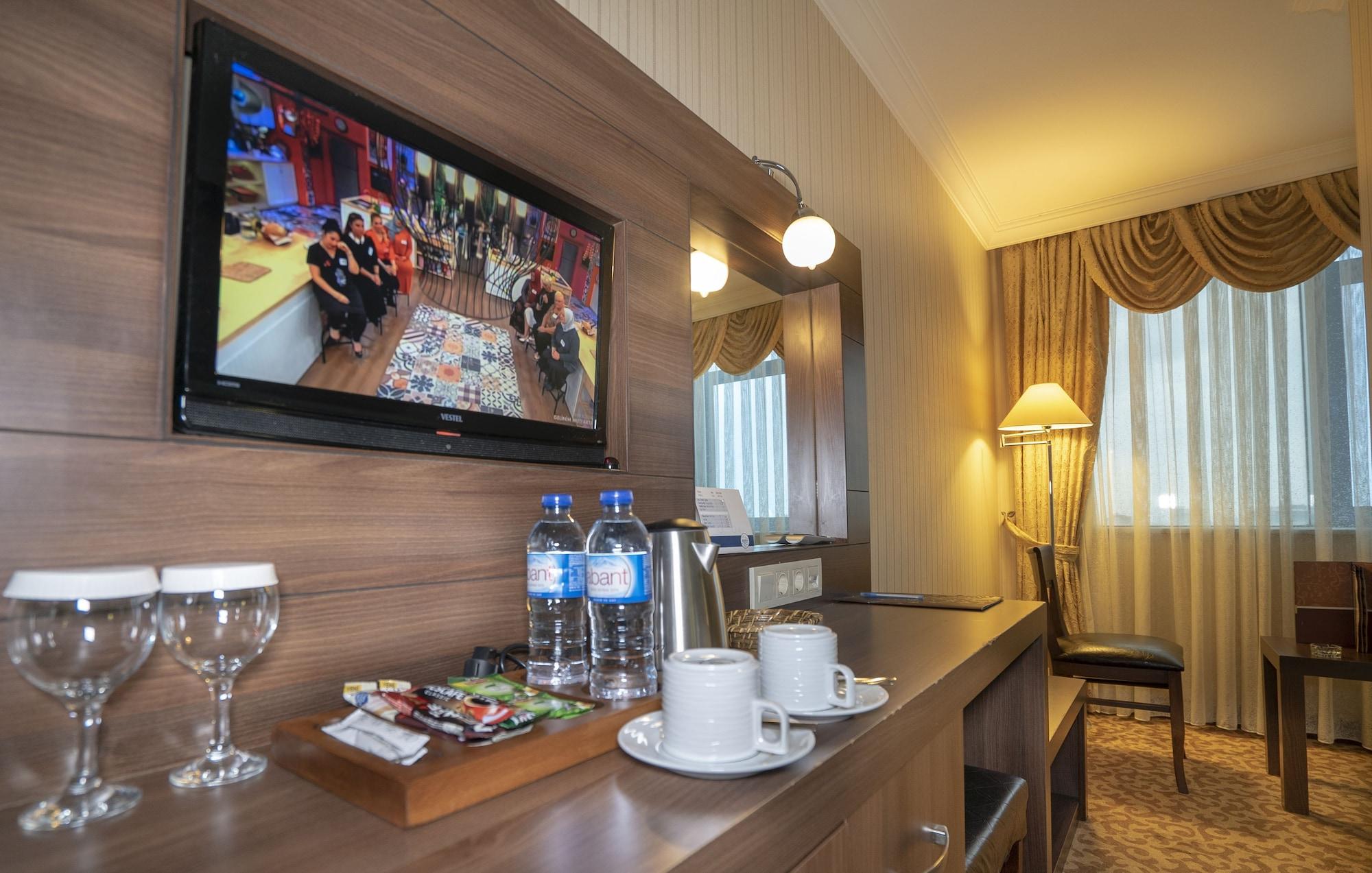 Rhiss Hotel Maltepe Istanbul Luaran gambar