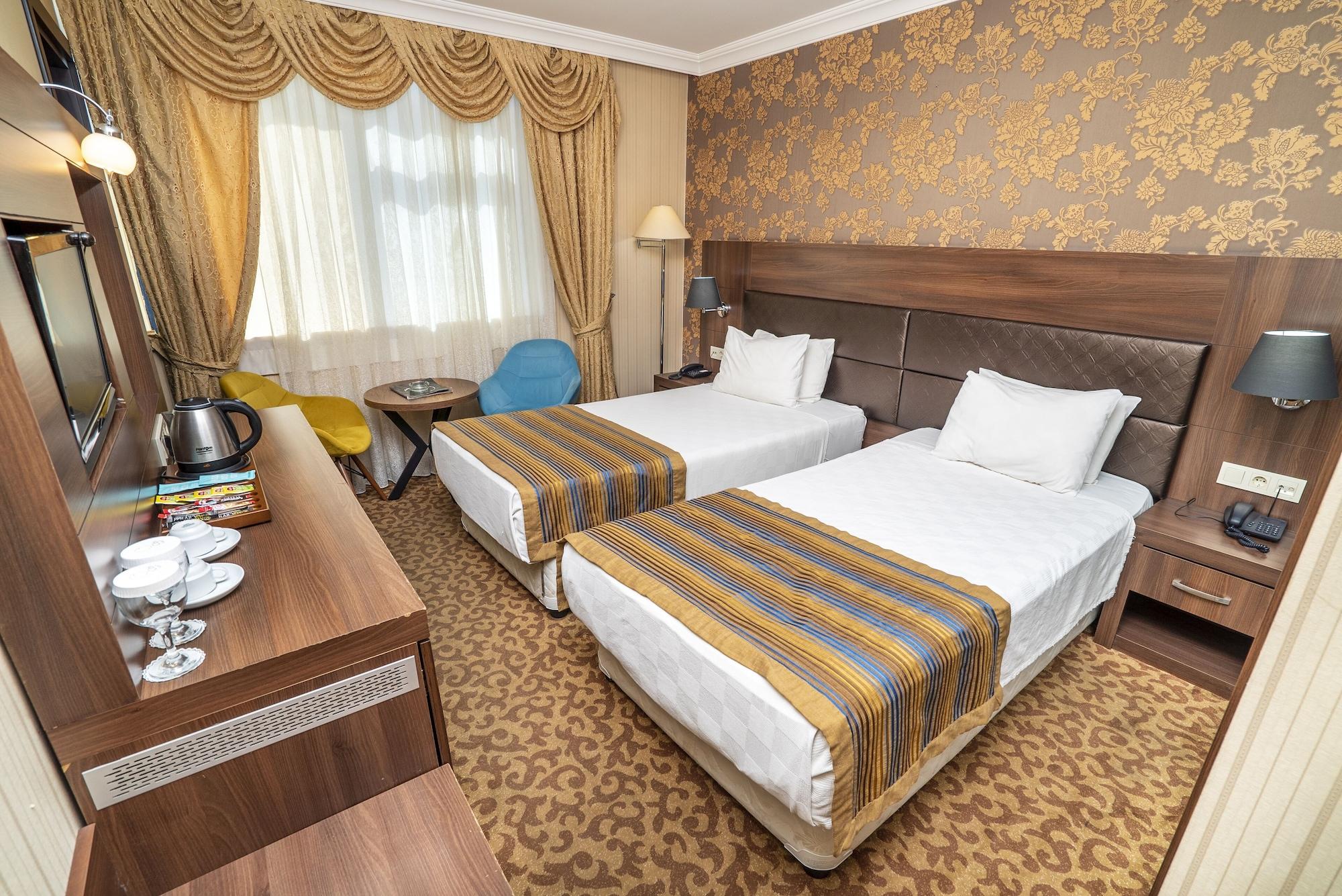 Rhiss Hotel Maltepe Istanbul Luaran gambar