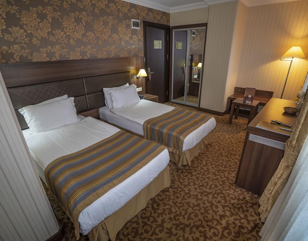 Rhiss Hotel Maltepe Istanbul Luaran gambar