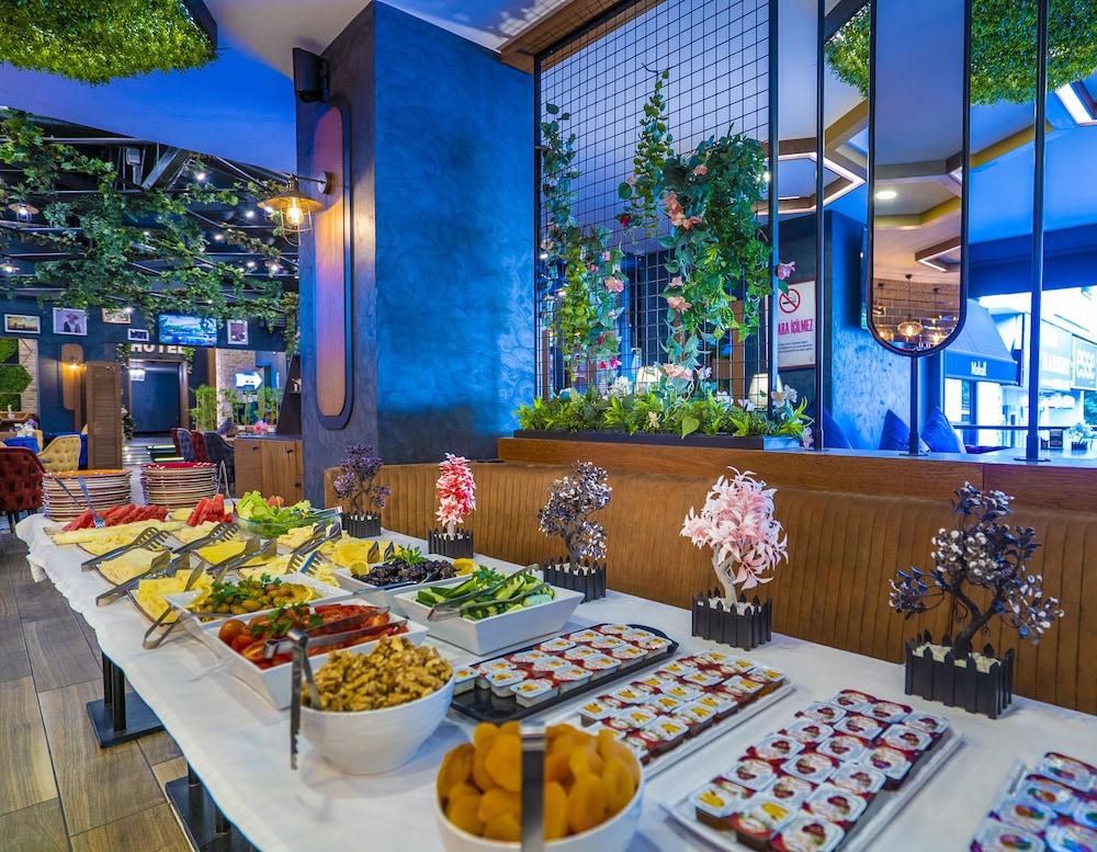 Rhiss Hotel Maltepe Istanbul Luaran gambar