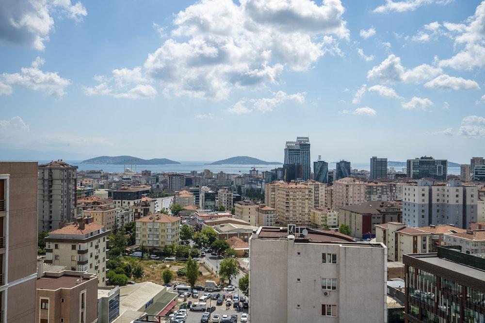 Rhiss Hotel Maltepe Istanbul Luaran gambar