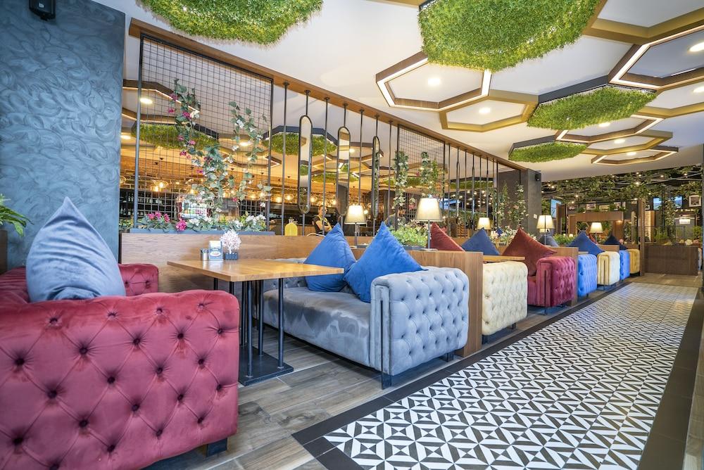 Rhiss Hotel Maltepe Istanbul Luaran gambar