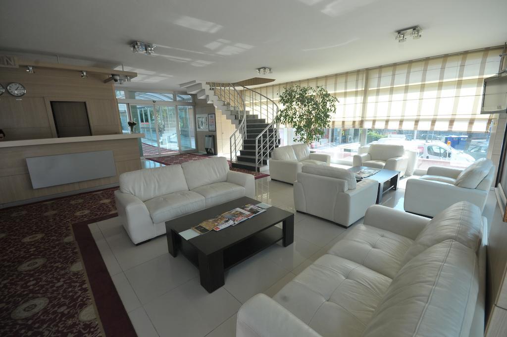 Rhiss Hotel Maltepe Istanbul Luaran gambar