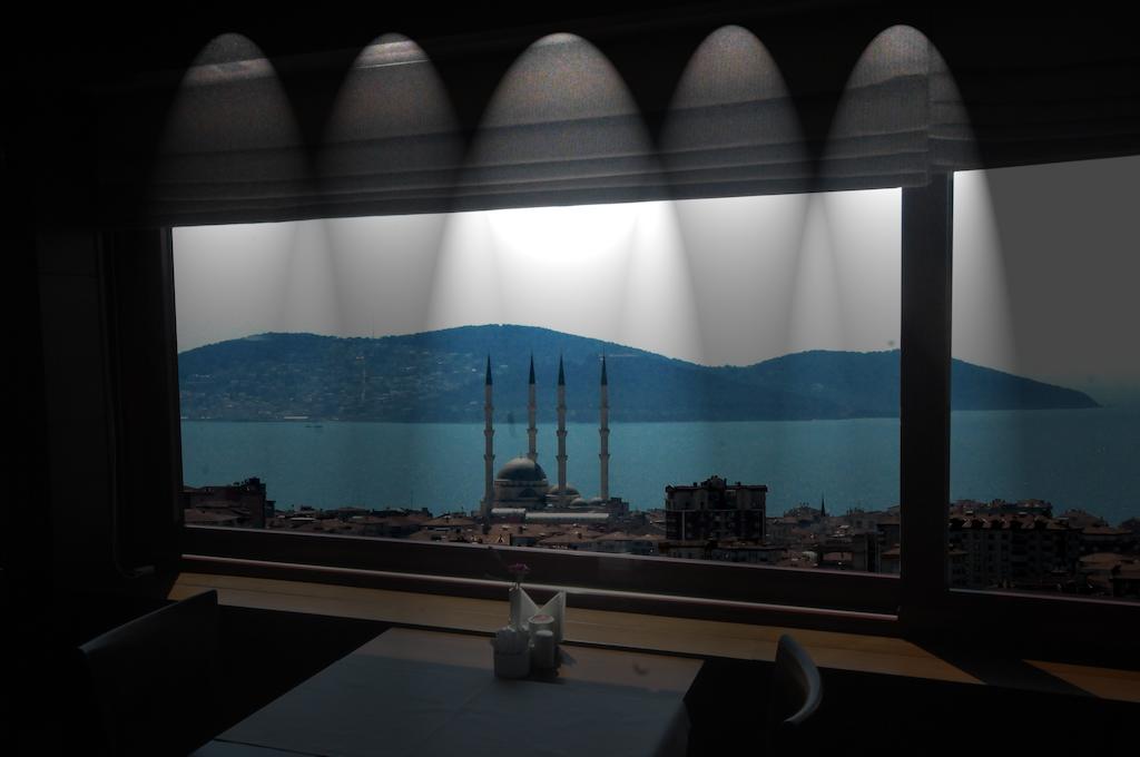 Rhiss Hotel Maltepe Istanbul Luaran gambar