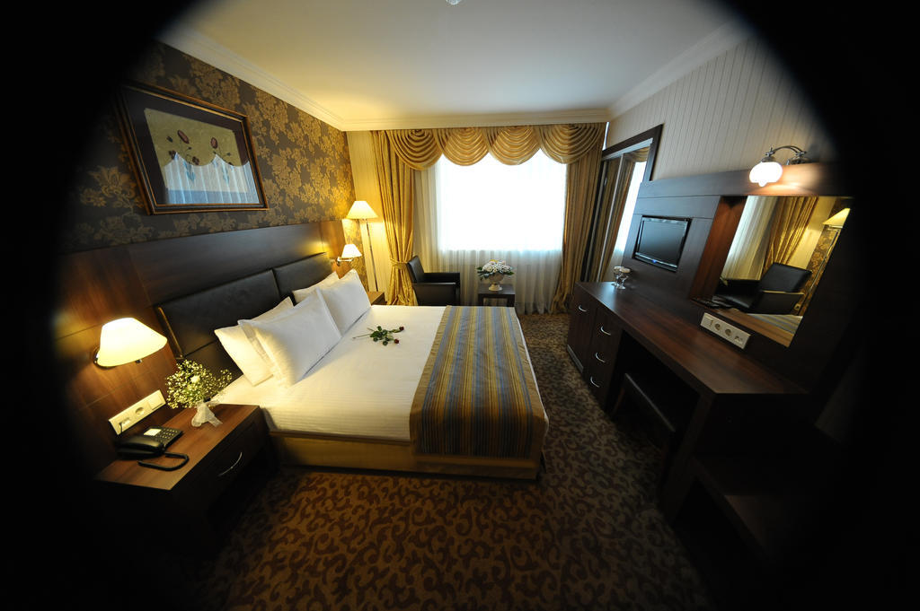Rhiss Hotel Maltepe Istanbul Luaran gambar