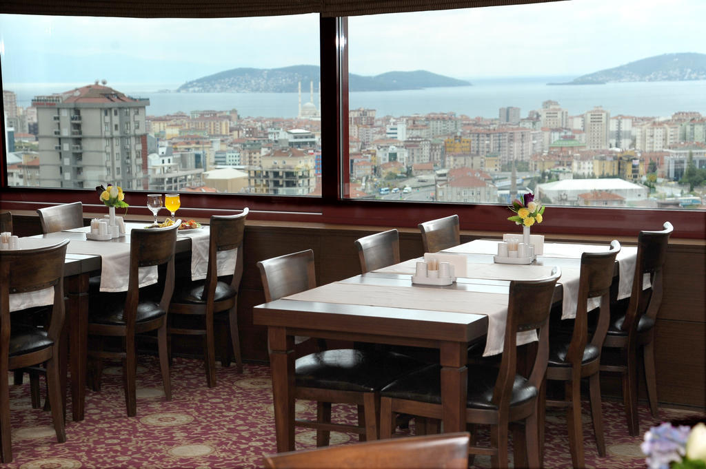 Rhiss Hotel Maltepe Istanbul Luaran gambar