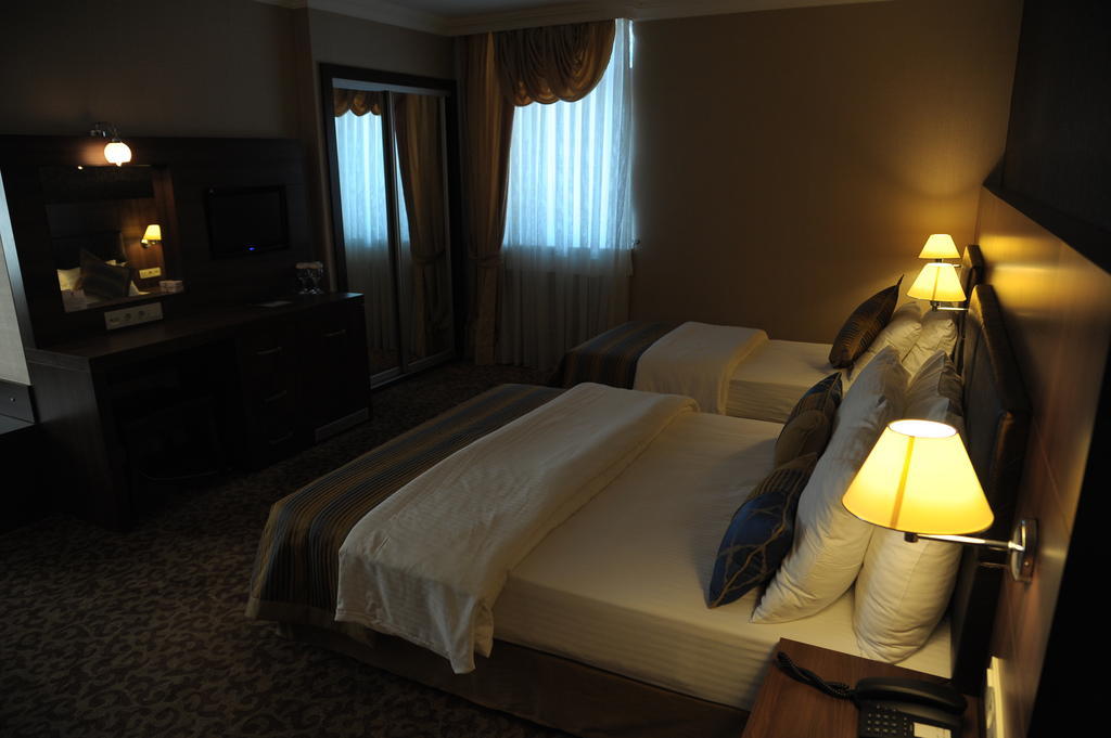 Rhiss Hotel Maltepe Istanbul Luaran gambar
