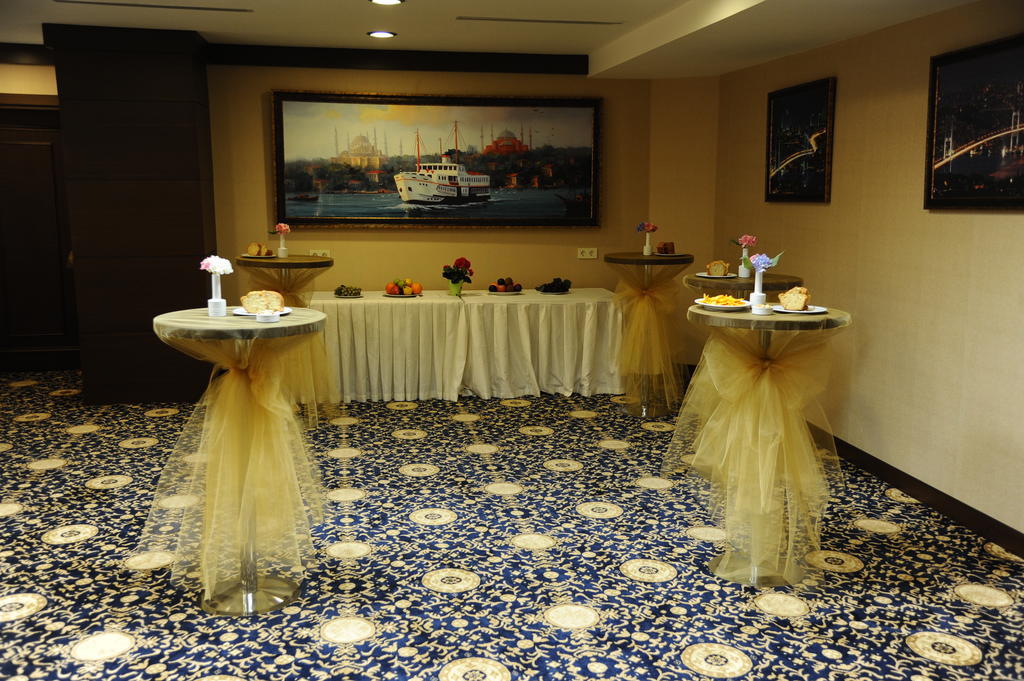 Rhiss Hotel Maltepe Istanbul Luaran gambar
