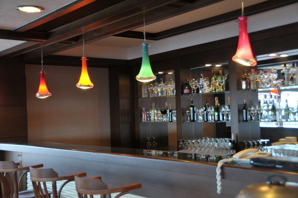 Rhiss Hotel Maltepe Istanbul Luaran gambar