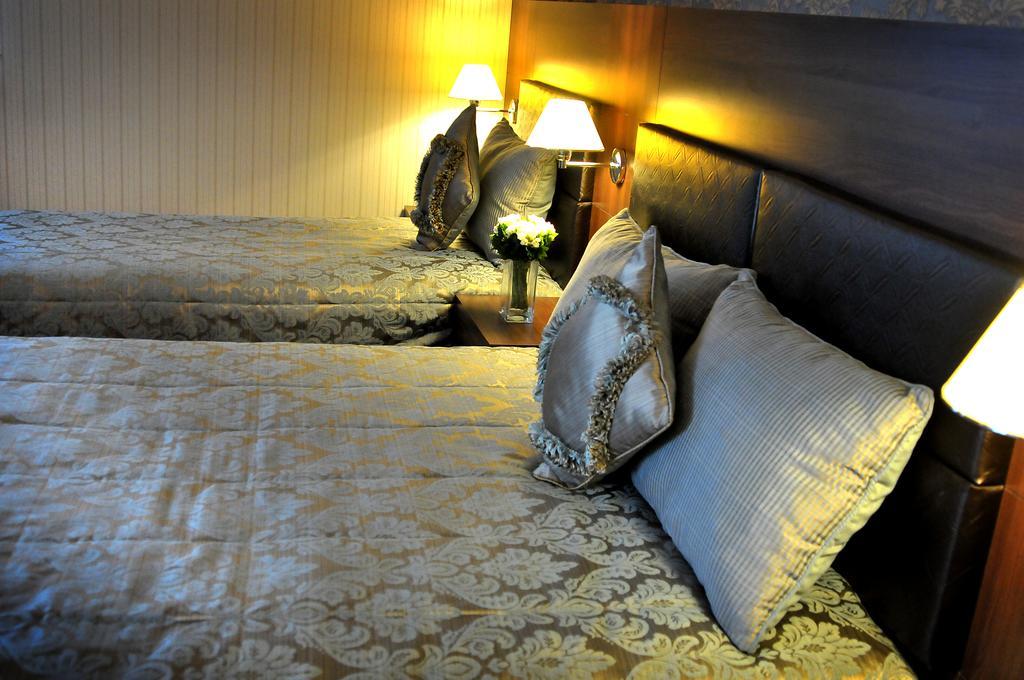 Rhiss Hotel Maltepe Istanbul Luaran gambar