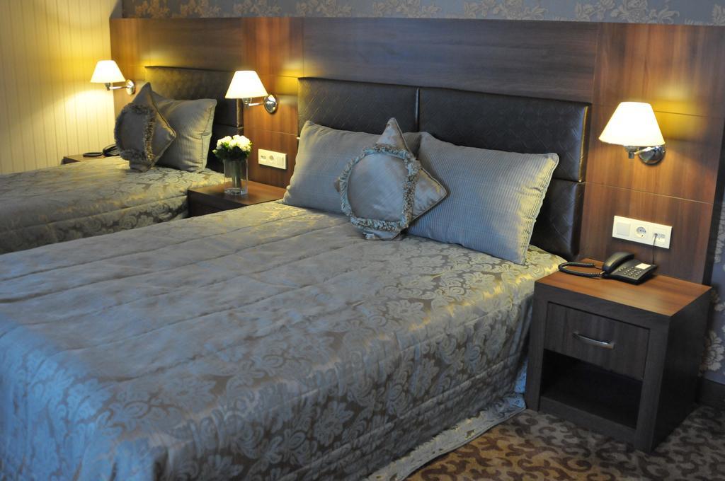 Rhiss Hotel Maltepe Istanbul Luaran gambar