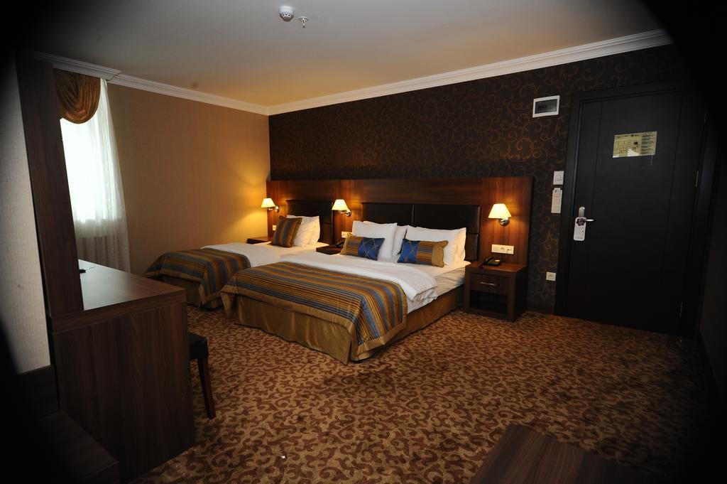 Rhiss Hotel Maltepe Istanbul Luaran gambar