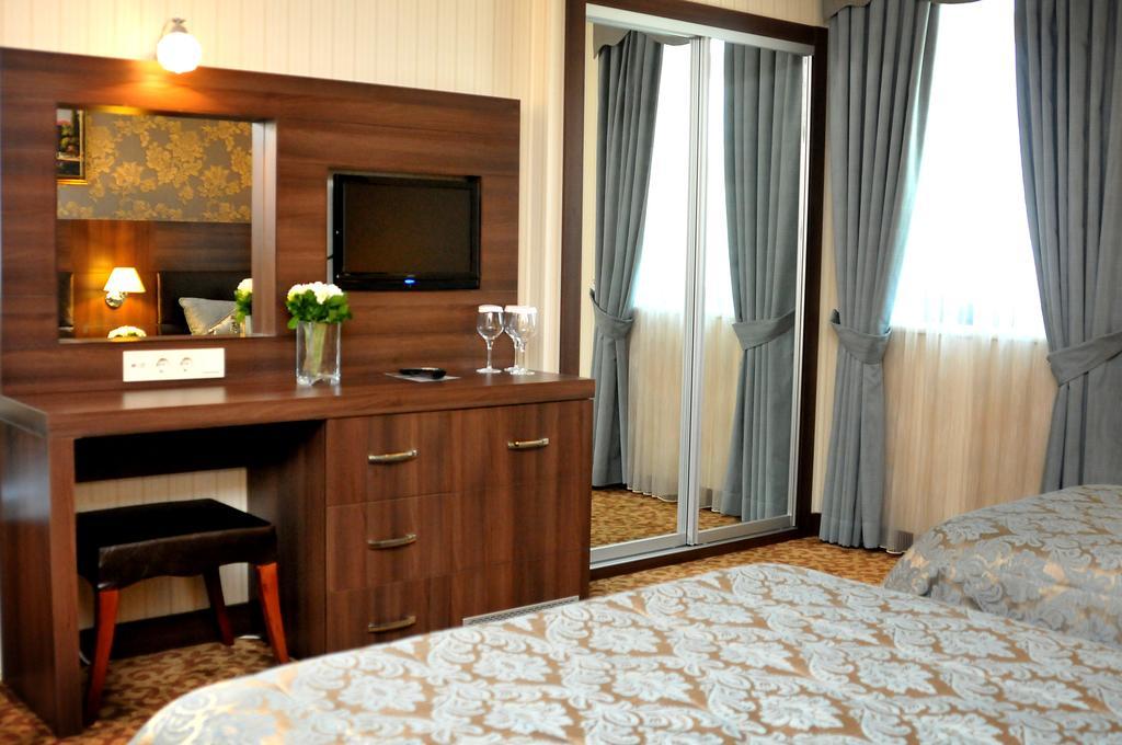 Rhiss Hotel Maltepe Istanbul Luaran gambar
