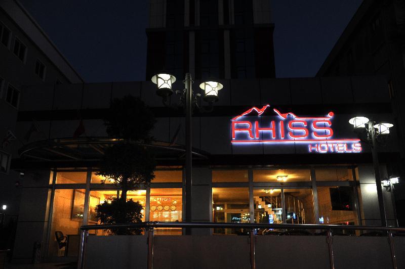 Rhiss Hotel Maltepe Istanbul Luaran gambar