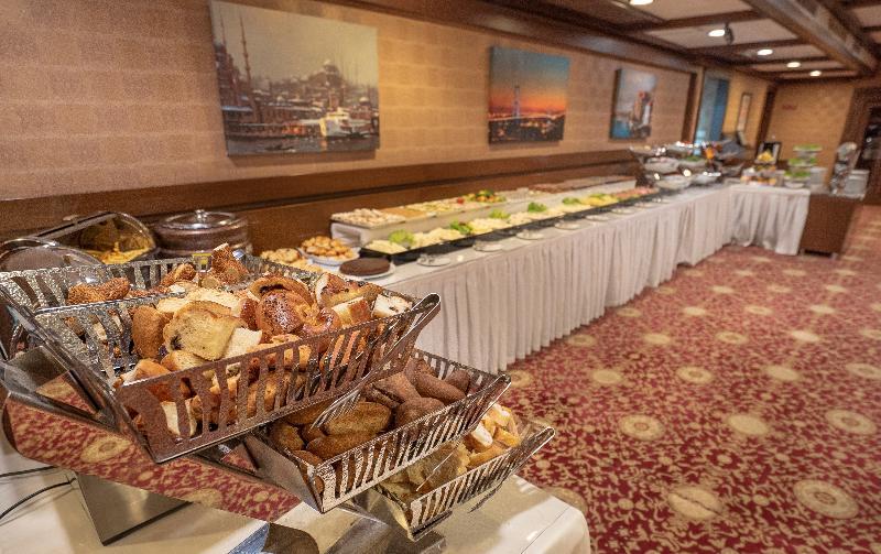 Rhiss Hotel Maltepe Istanbul Luaran gambar