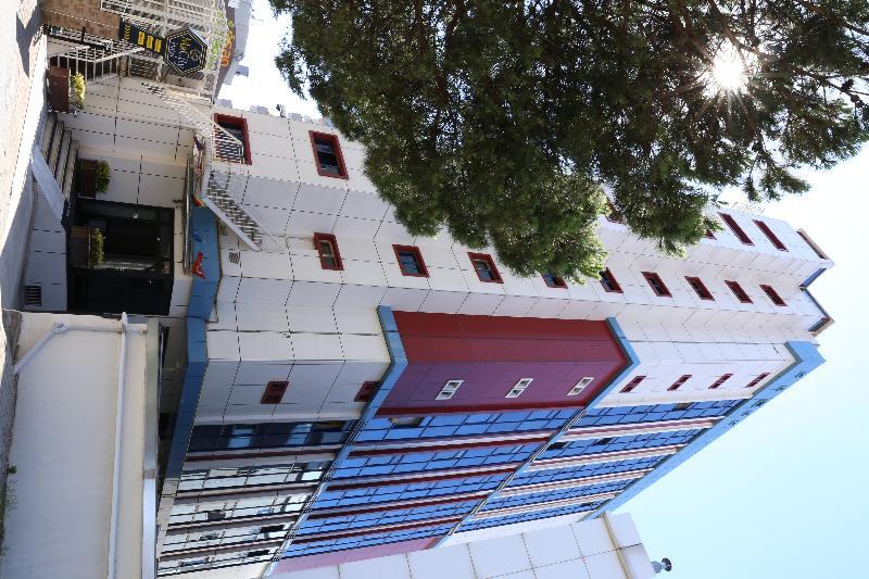 Rhiss Hotel Maltepe Istanbul Luaran gambar